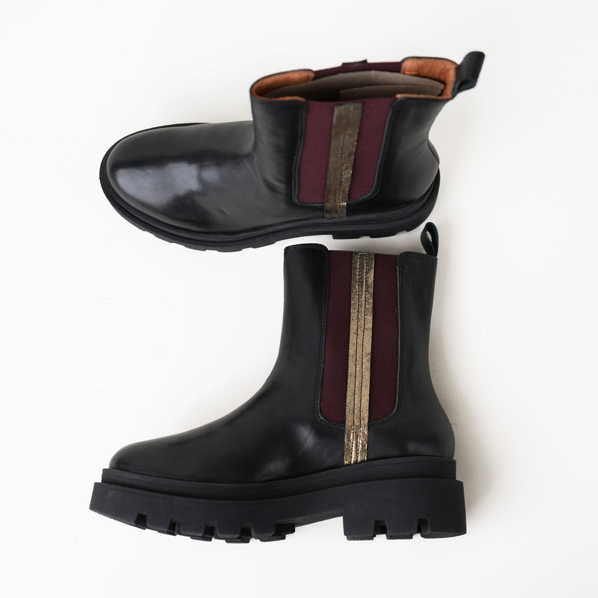 Sample - Olga Black - Size 37 (UK4)