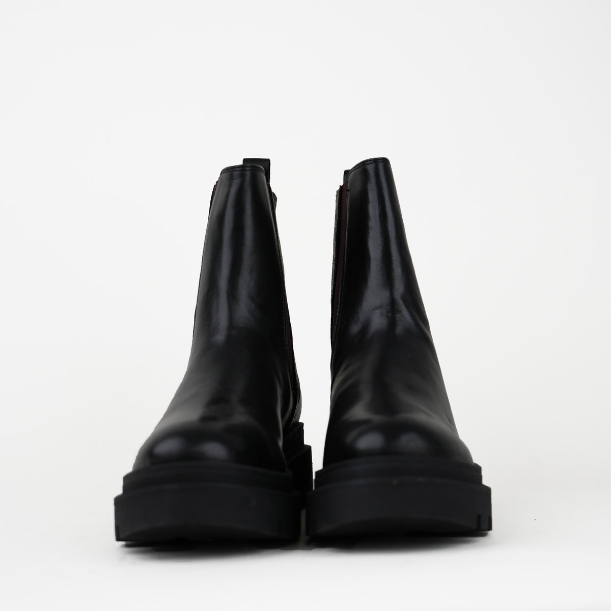 Sample - Olga Black - Size 37 (UK4)