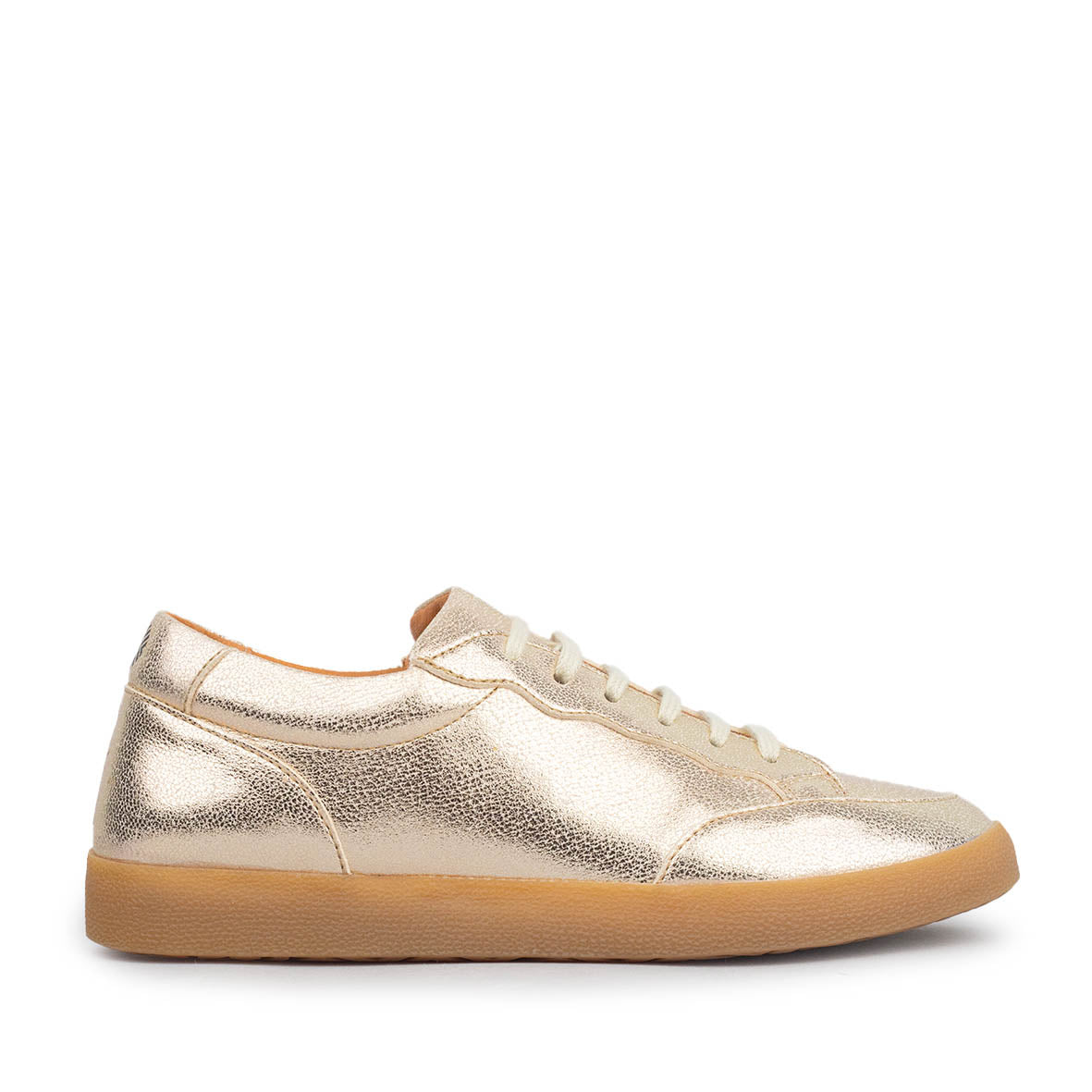 Olly Vegan Platinum Trainer by Esska