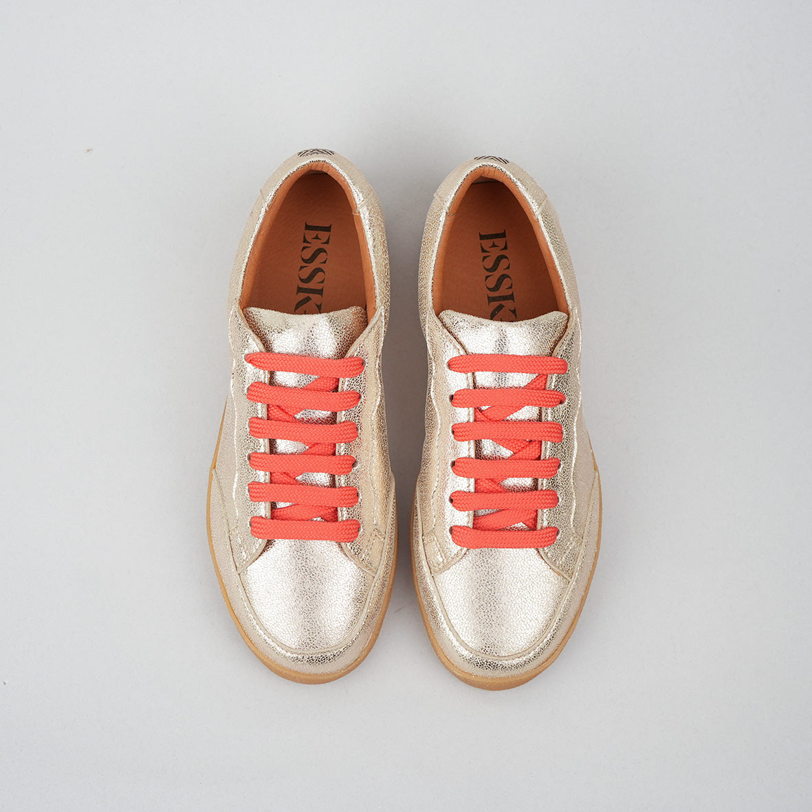 Olly Vegan Platinum Trainer by Esska