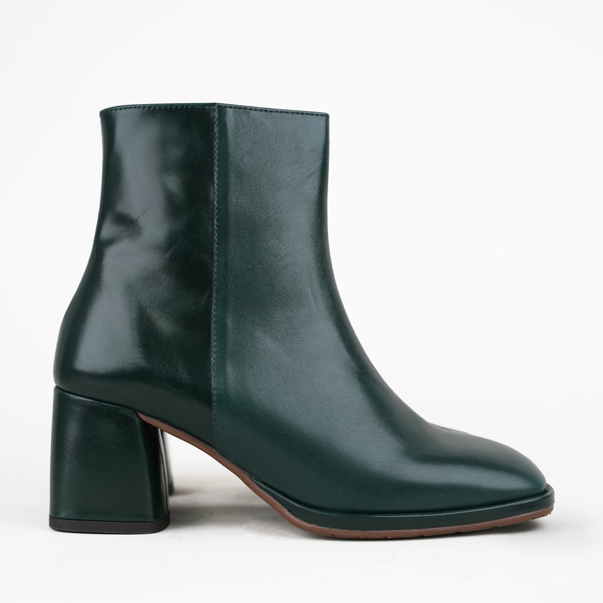 Sample - Pascale Green - Size 37 (UK4)