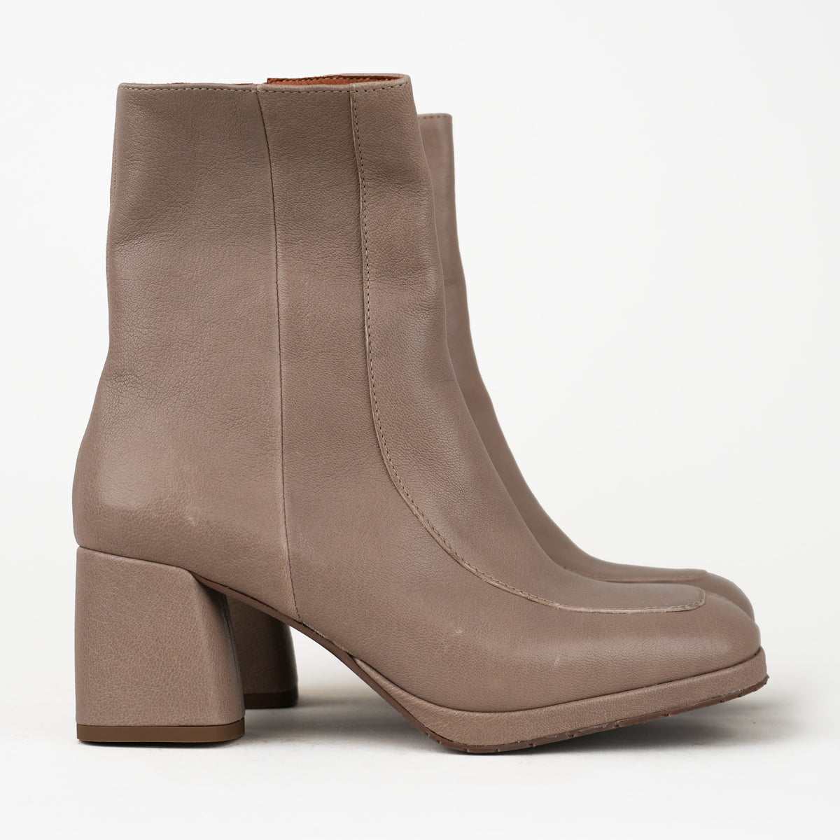 Sample - Pascale Light Taupe - Size 37 (UK4)