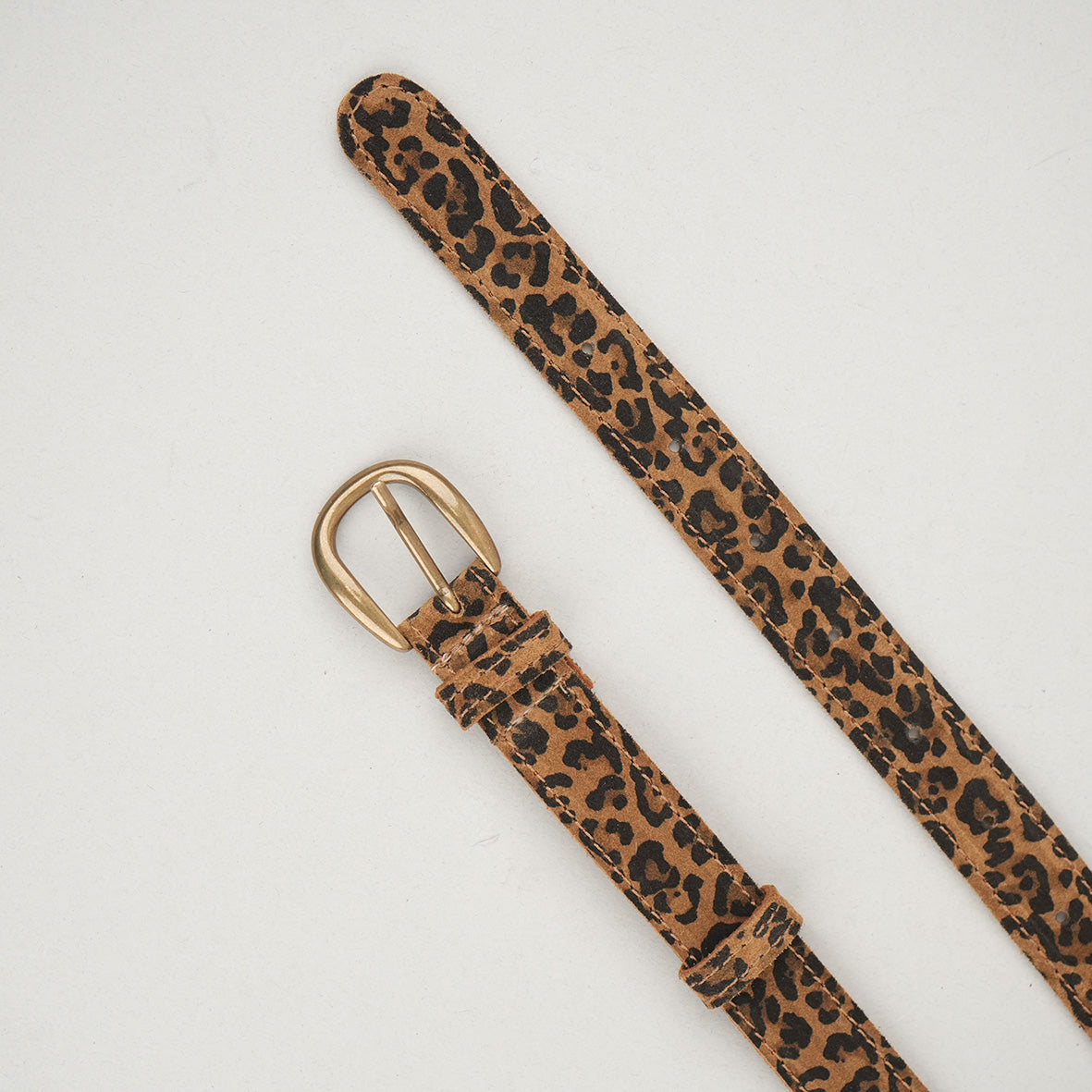 Rami Belt - Leopard Accessories by Esska