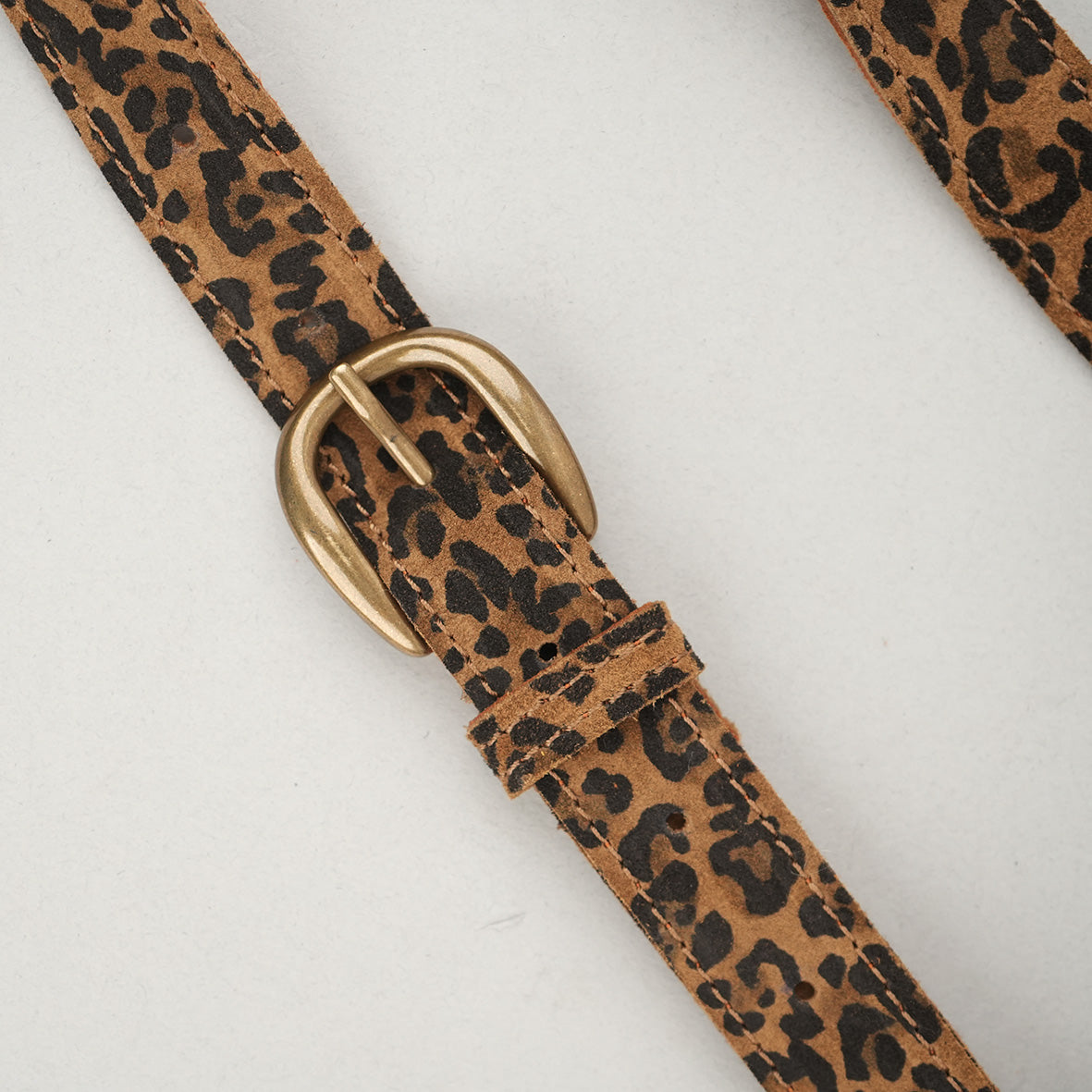 Rami Belt - Leopard Accessories by Esska