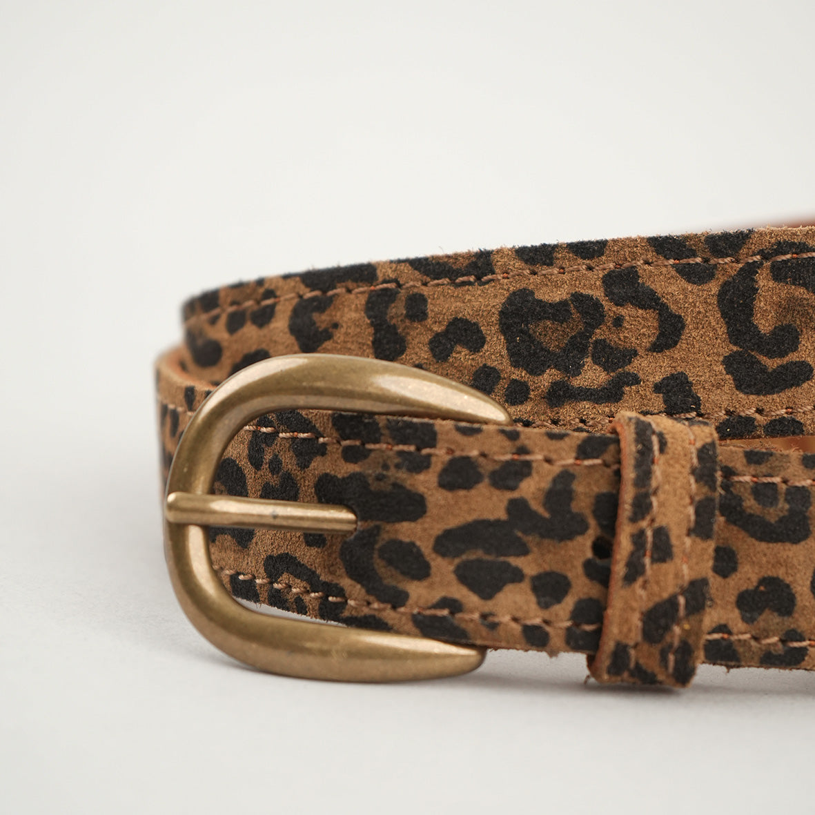 Rami Belt - Leopard Accessories by Esska