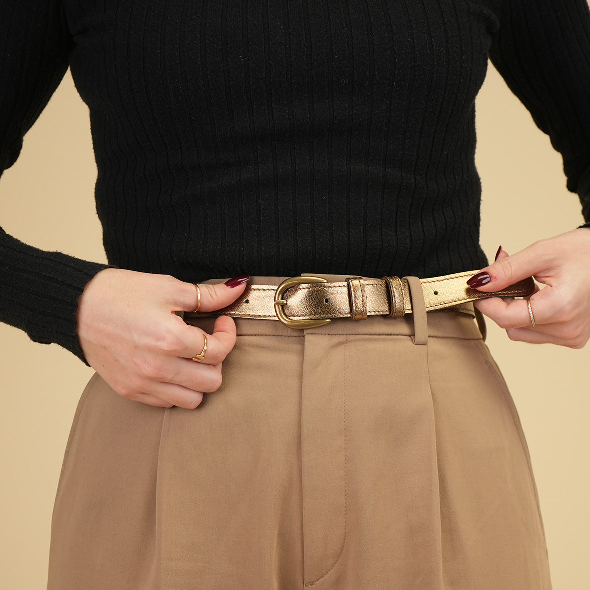 Rami Belt - Mercury Accessories by Esska