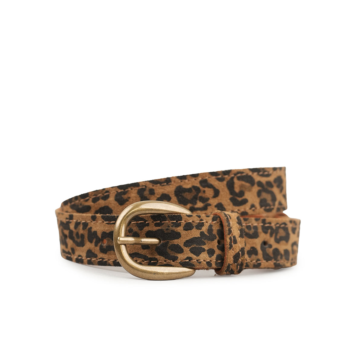Rami Belt - Leopard Accessories by Esska