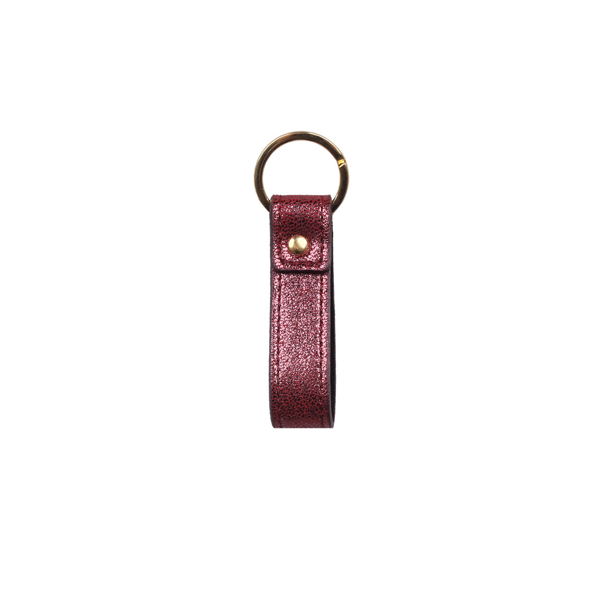 Rea Vegan Wine Keychain