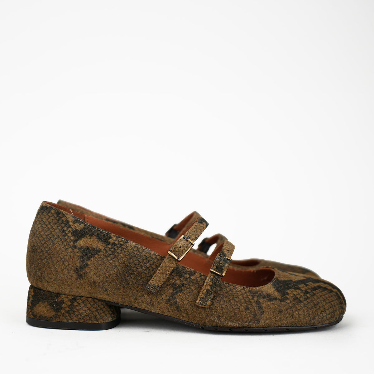 Sample - Rebecca Snake - Size 37 (UK4)