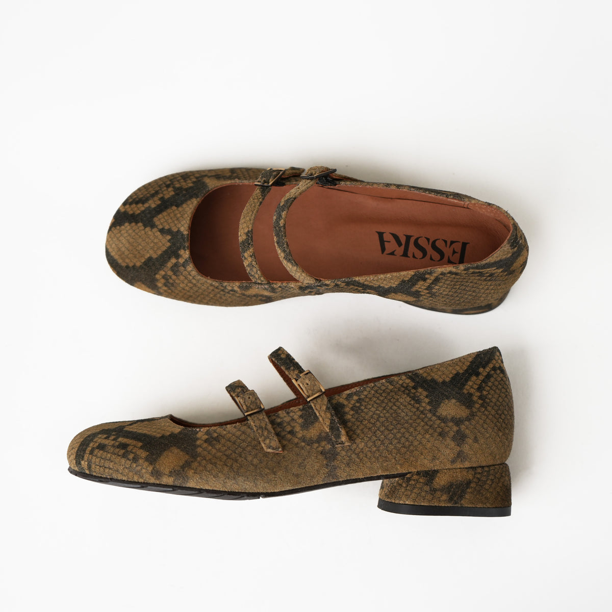 Sample - Rebecca Snake - Size 37 (UK4)