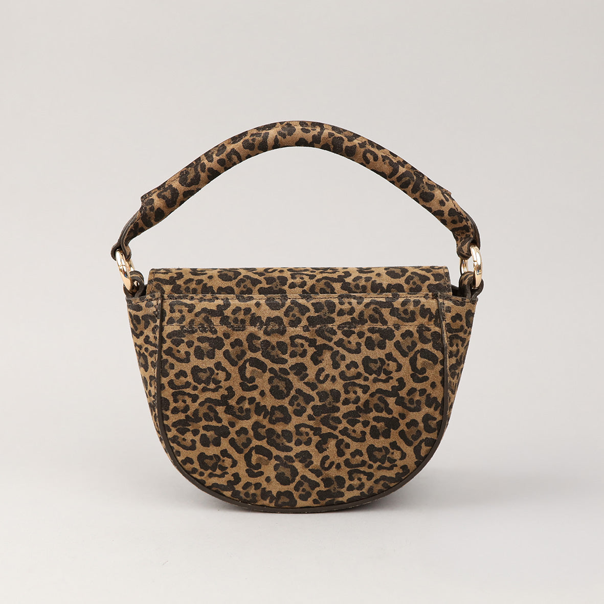 Remi Leopard Bags by Esska Shoes Ltd
