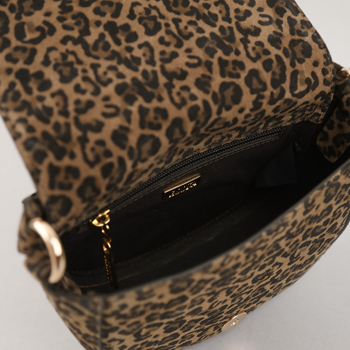 Remi Leopard Bags by Esska Shoes Ltd