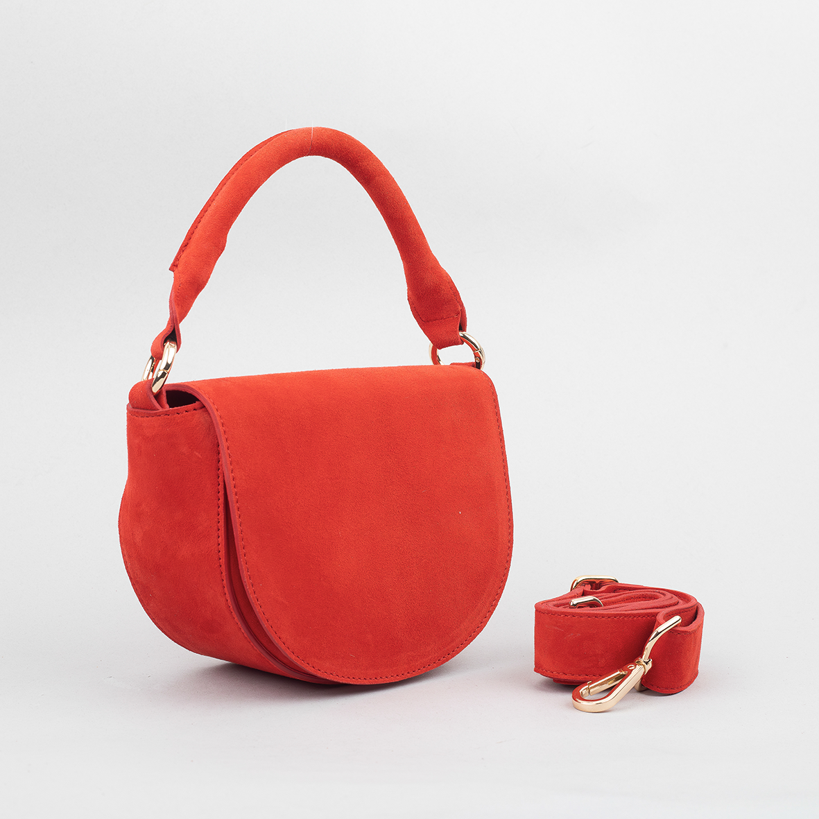 Remi Bag Red Bags by Esska
