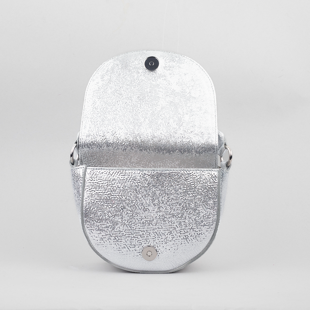 Remi Bag Silver Bags by Esska