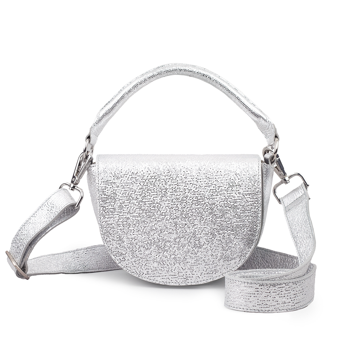 Remi Bag Silver Bags by Esska