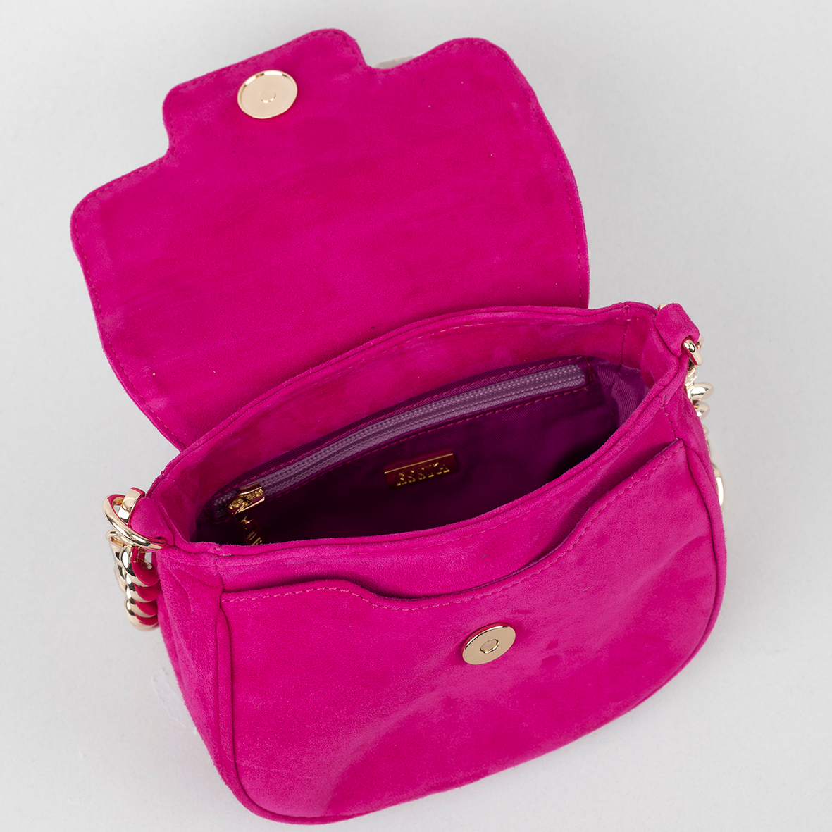 Romeo Bag Fuchsia Bags by Esska