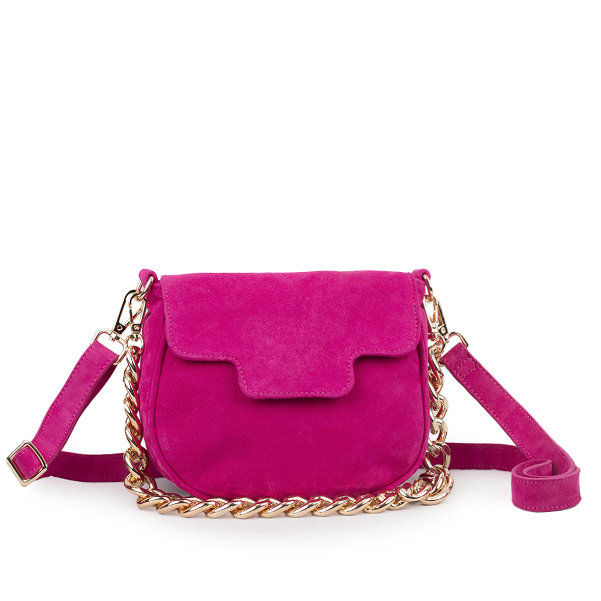 Romeo Bag Fuchsia Bags by Esska