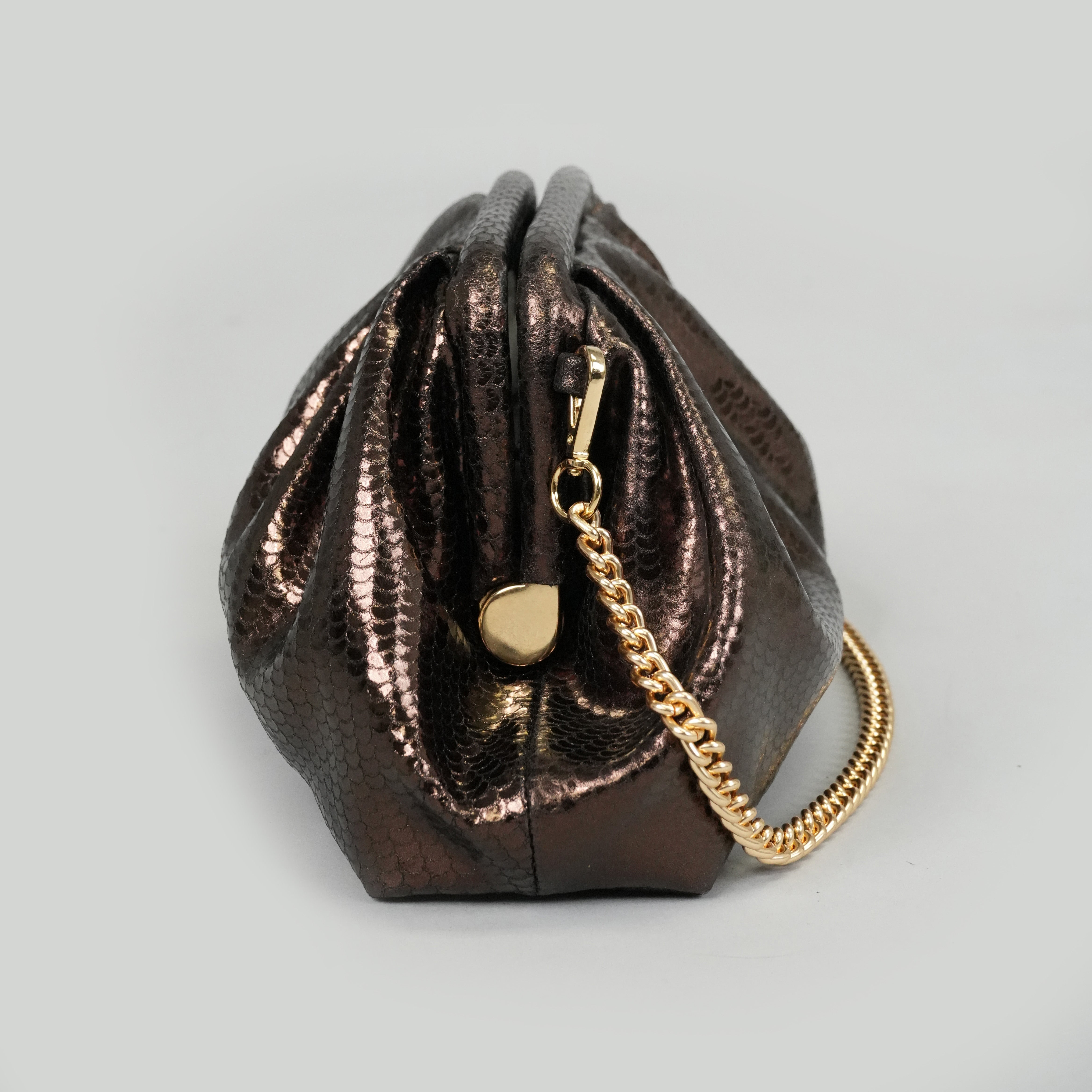 Rosa Bag - Dark Brown