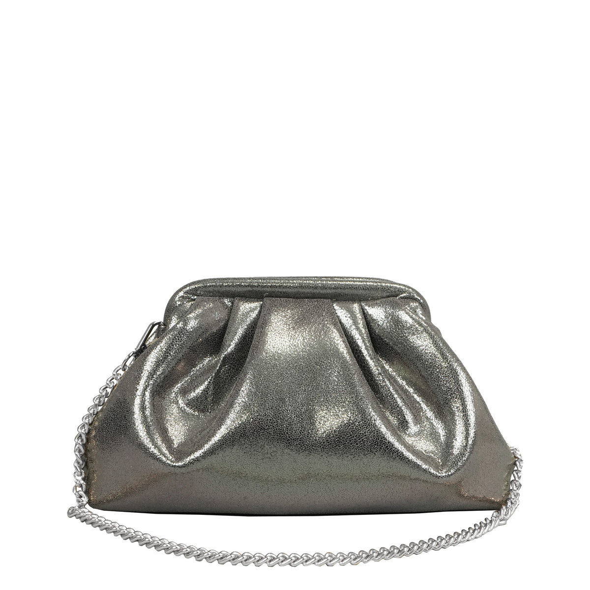Rosa Bag Vegan Gunmetal