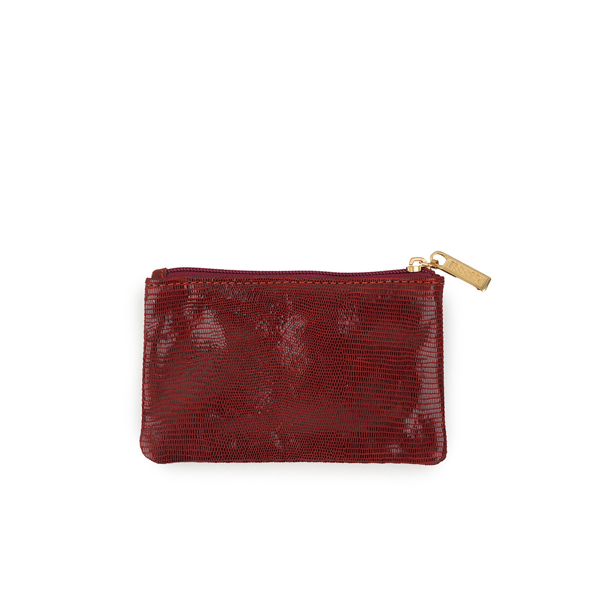 Ruth Small Pouch - Brick Accessories by Esska