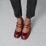 Sienna Red Metallic