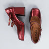 Sienna Red Metallic