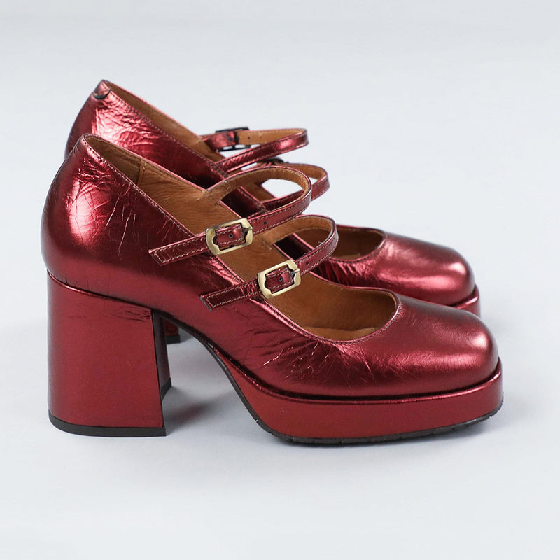 Sienna Red Metallic