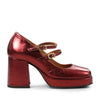 Sienna Red Metallic