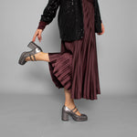 Sienna VEGAN Anthracite