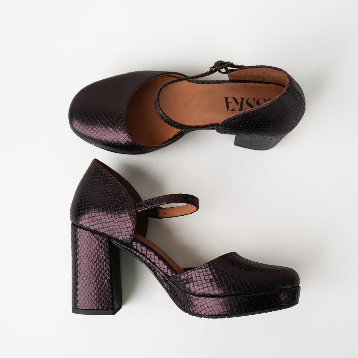 Sample - Viv Dark Brown - Size 37 (UK4)