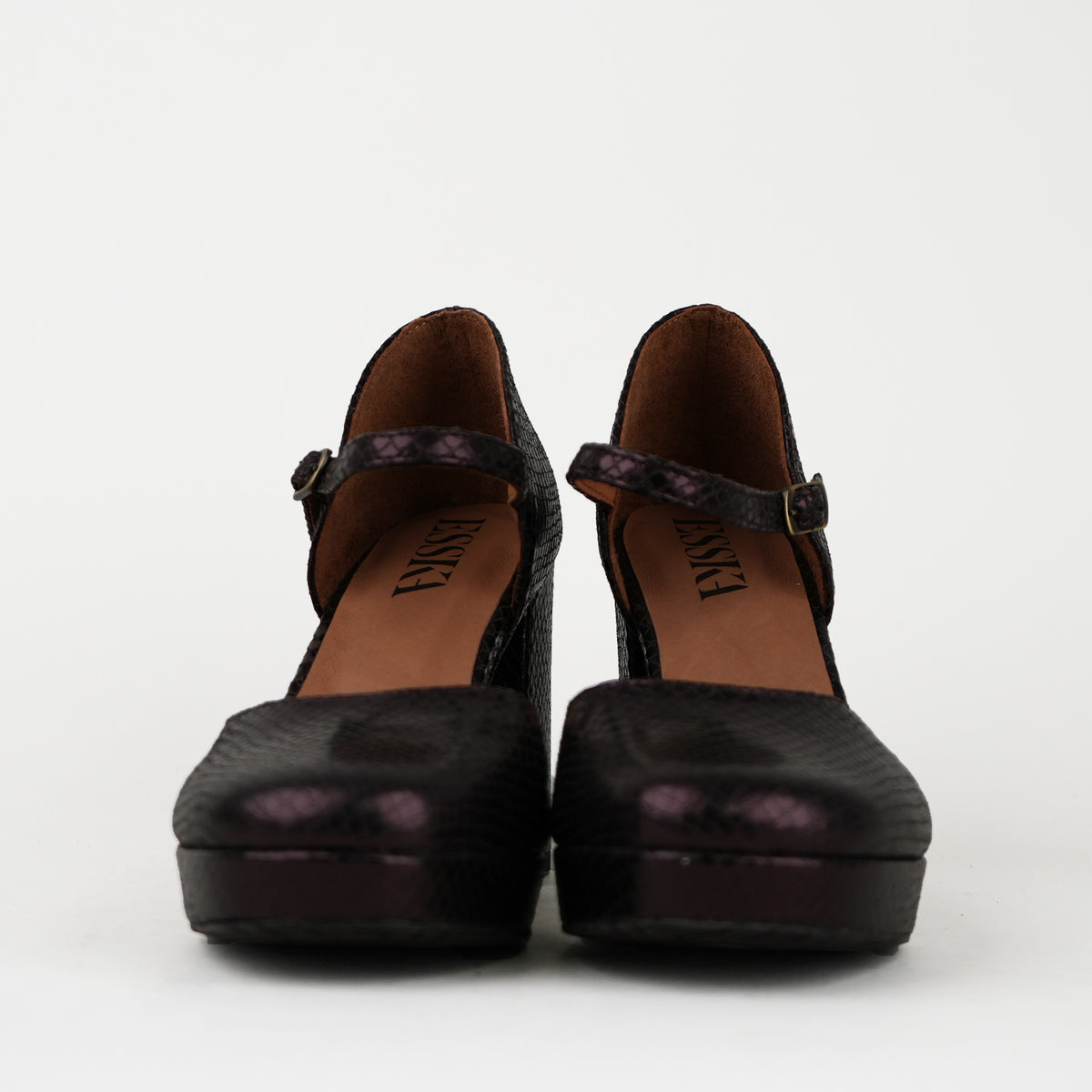 Sample - Viv Dark Brown - Size 37 (UK4)