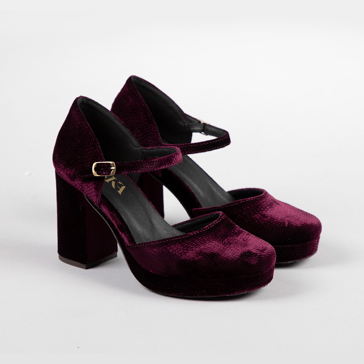 Viv Velvet Plum | ESSKA