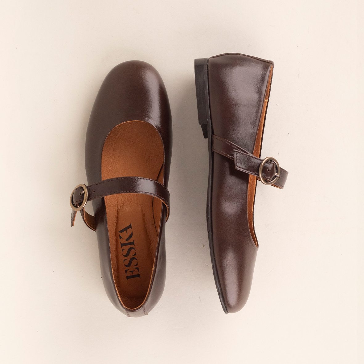 Yochee Dark Brown