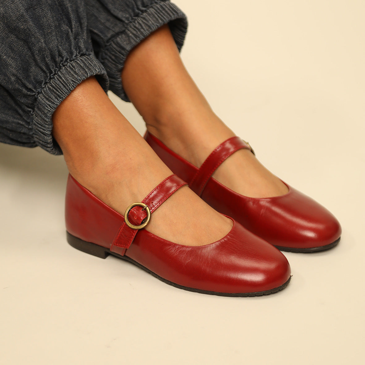 Yochee Red Brick