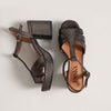 Charlie Anthracite Metallic