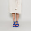 Charlie Electric Blue