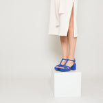 Charlie Electric Blue