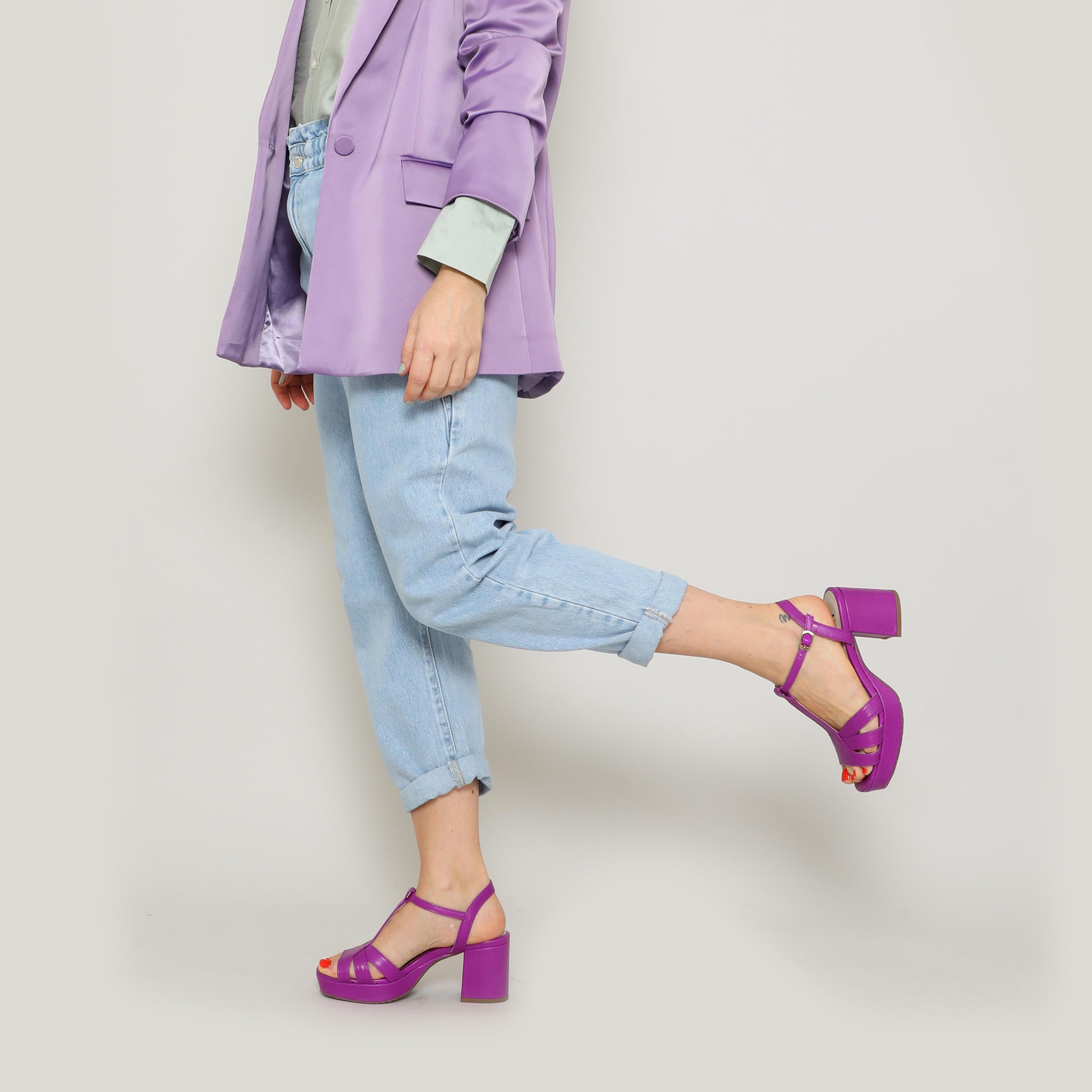 Lavender colour shoes online