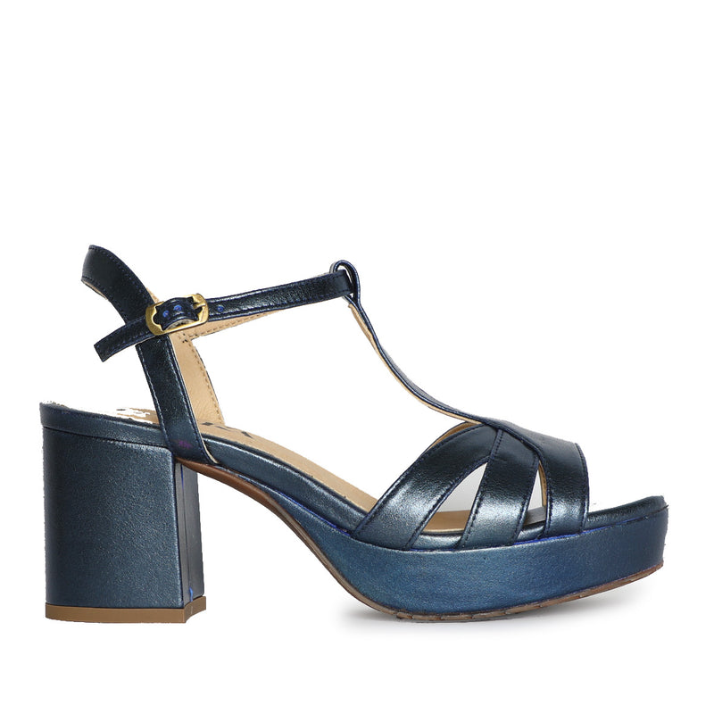 Charlie VEGAN Blue