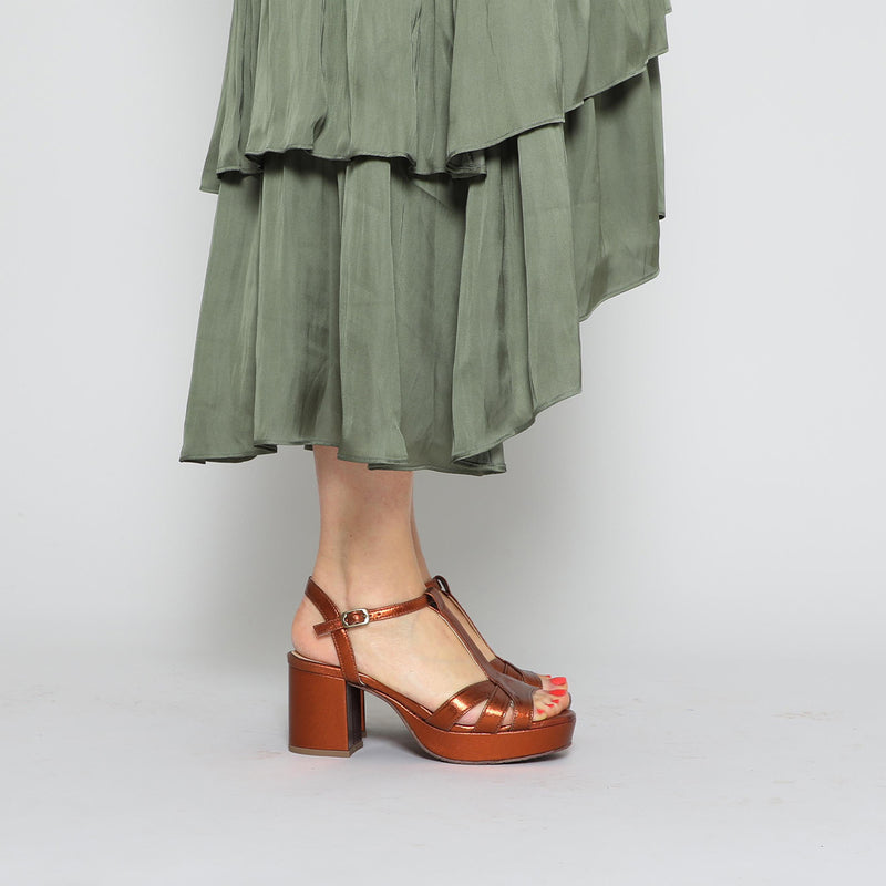 Charlie VEGAN Copper
