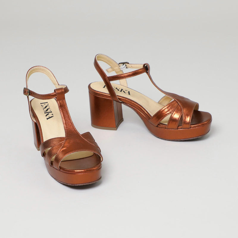 Charlie VEGAN Copper
