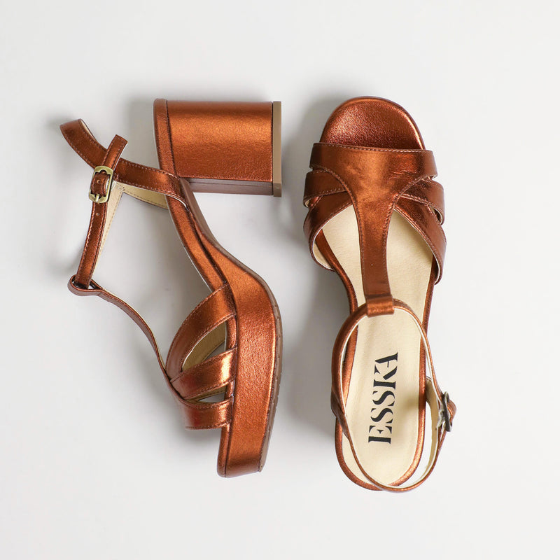 Charlie VEGAN Copper