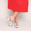 Clara VEGAN Silver