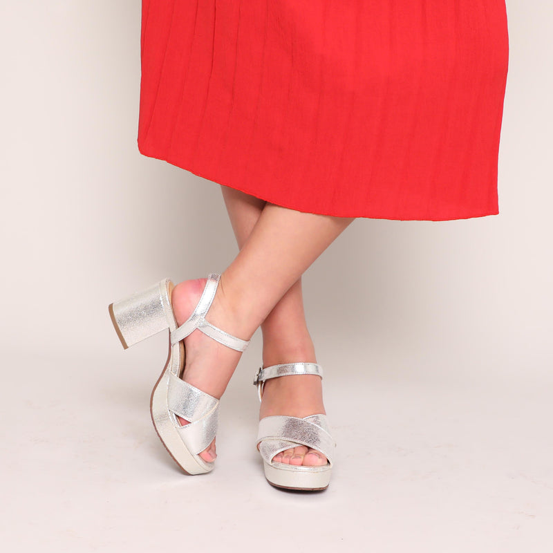 Clara VEGAN Silver
