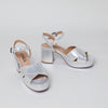 Clara VEGAN Silver