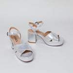 Clara VEGAN Silver