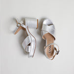 Clara VEGAN Silver