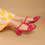 Gabby Fuchsia