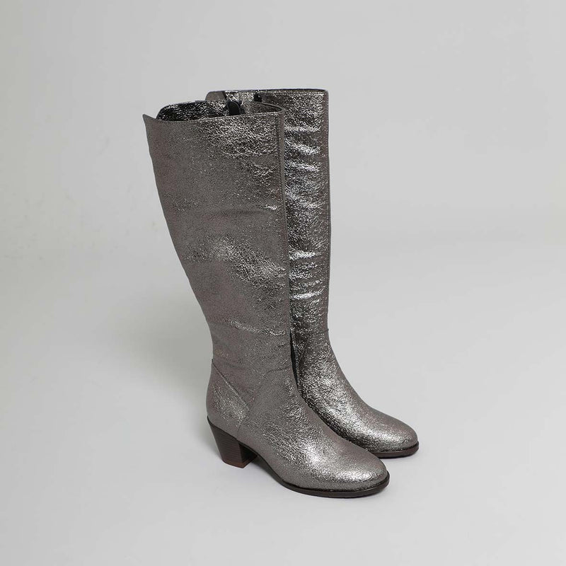 Mila VEGAN Gunmetal