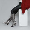 Mila VEGAN Gunmetal